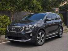 Kia Sorento 2017 SUV