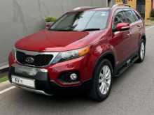 Kia Sorento 2011 SUV