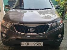 Kia Sorento 2012 SUV