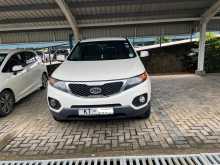 Kia Sorento 2012 SUV