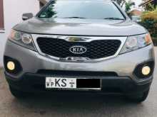 Kia Sorento 2011 SUV