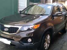 Kia Sorento 2011 SUV
