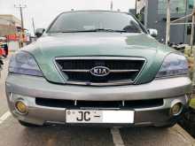 Kia SORENTO 2004 SUV