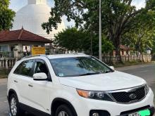 Kia Sorento 2012 SUV