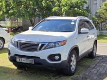 Kia Sorento 2011 SUV