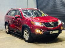 Kia Sorento 2012 SUV