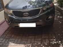 Kia Sorento 2011 SUV