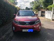 Kia Sorento 2013 SUV