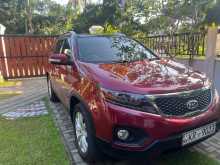 Kia Sorento 2011 SUV