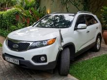 Kia Sorento 2012 SUV