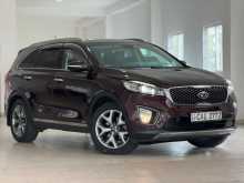 Kia Sorento CRDI 2.2L 1 To 24 Option 2015 SUV