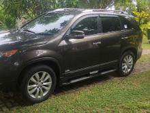 Kia Sorento 2012 SUV