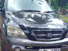 Kia Sorento 2004 SUV