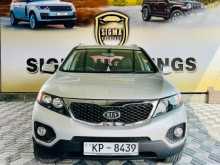 Kia Sorento 2011 SUV
