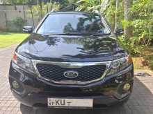 Kia Sorento 2012 SUV