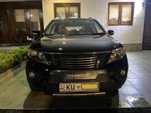 Kia Sorento 2012 SUV