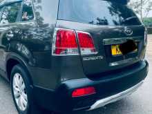 Kia Sorento 2012 SUV