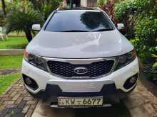 Kia Sorento 2012 SUV