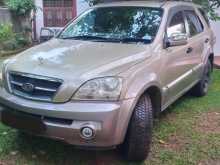 Kia Sorento 2004 SUV