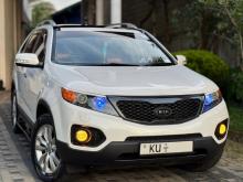 Kia Sorento 2012 SUV