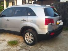 Kia Sorento 2012 SUV