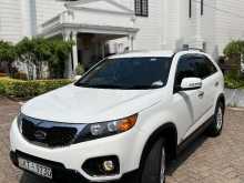 Kia Sorento 2012 SUV