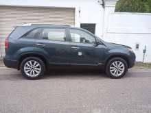 Kia Sorento 2012 SUV