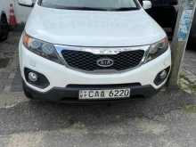 Kia Sorento 2012 SUV