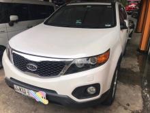 Kia Sorento 2012 SUV