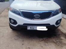 Kia Sorento 2012 SUV