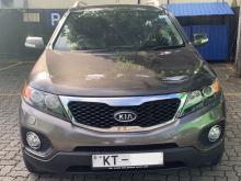 Kia Sorento 2012 SUV