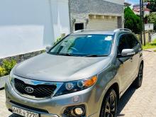 Kia Sorento 1-8 2011 SUV