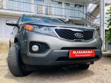 Kia Sorento 2012 SUV