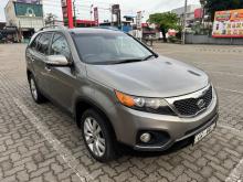 Kia Sorento 2011 SUV