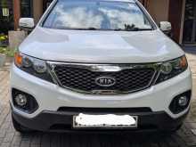 Kia Sorento 2012 SUV