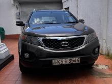 Kia Sorento 2011 SUV