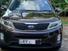 Kia Sorento 2014 SUV