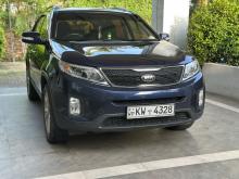 Kia Sorento 2013 SUV
