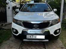 Kia Sorento 2012 SUV