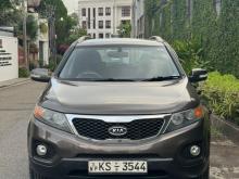Kia Sorento 2011 SUV