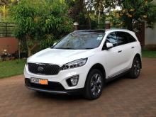 Kia Sorento 2016 SUV