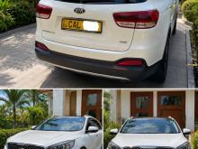 Kia Sorento 2015 SUV