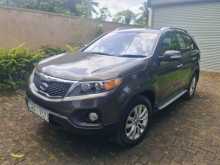 Kia Sorento 2012 SUV