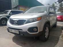 Kia Sorento 2010 SUV