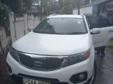 Kia Sorento 2012 SUV