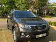 Kia Sorento 2012 SUV
