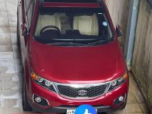 Kia Sorento 2011 SUV