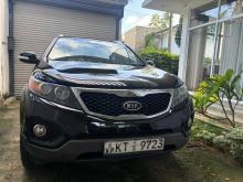 Kia Sorento 2012 SUV