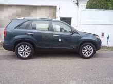 Kia Sorento 2012 SUV