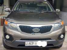 Kia SORENTO 2012 SUV